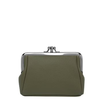 Volatile Purse in Khaki by Status Anxiety - The Stockroom NZ
